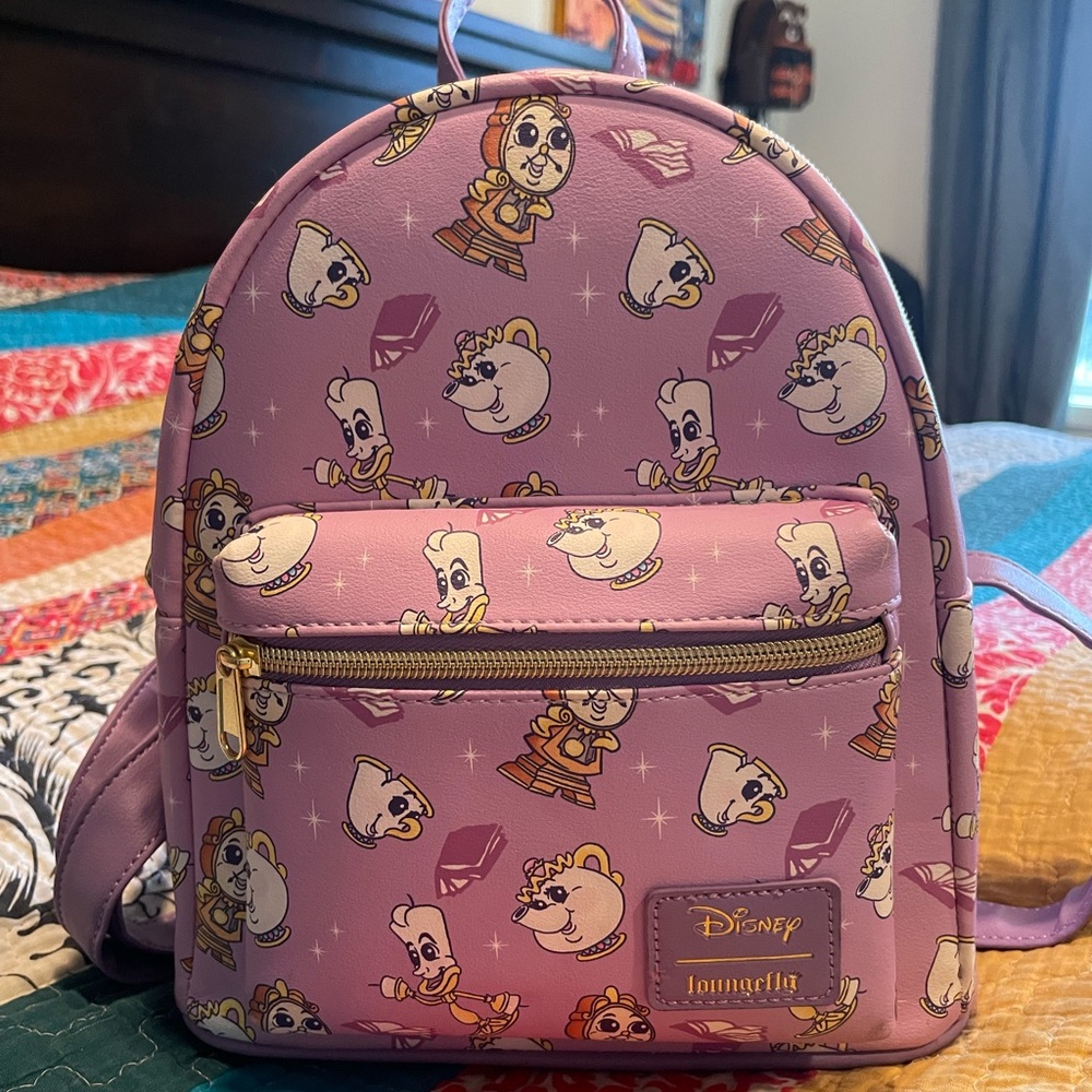 Loungefly Mini Backpack - image 1